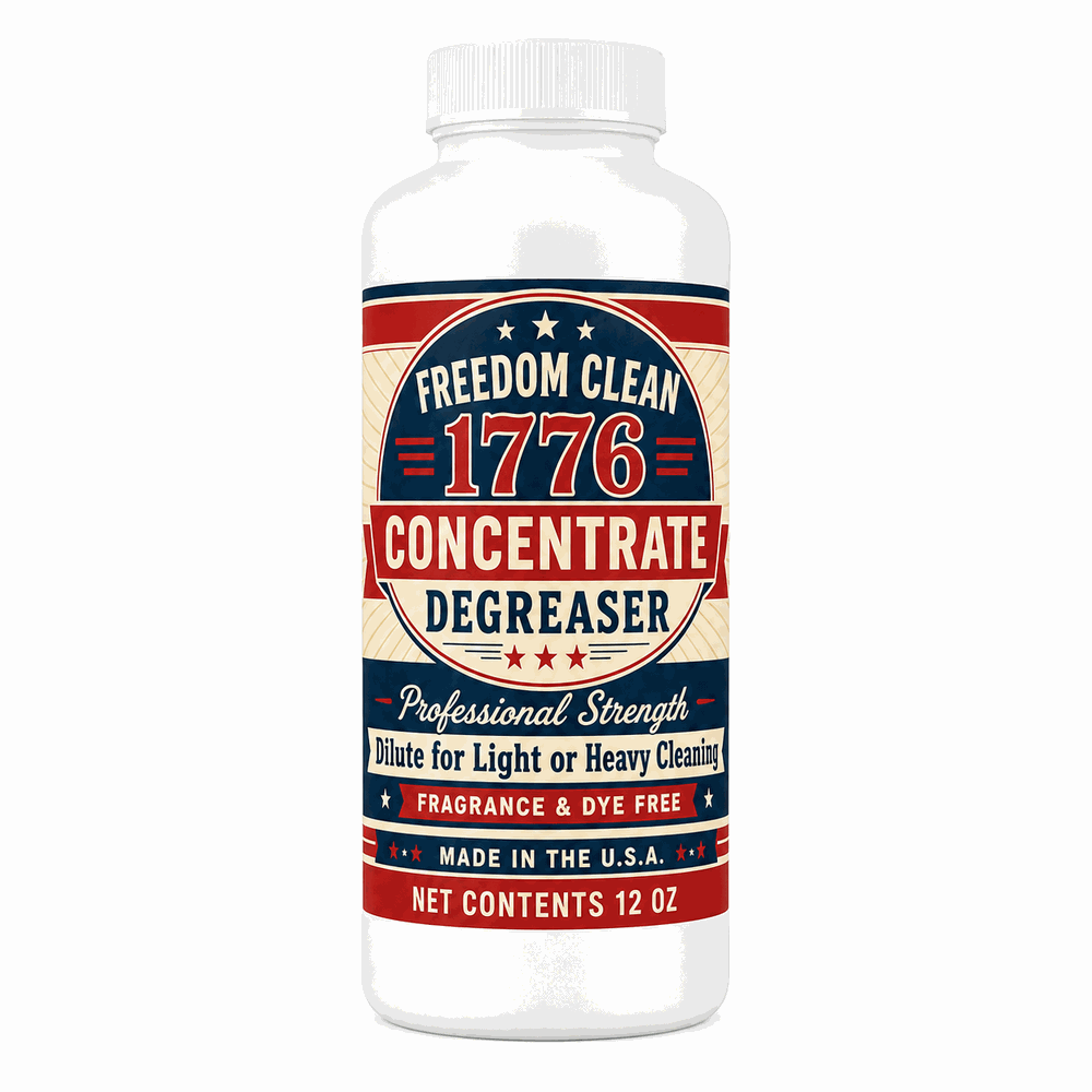 1776 Concentrate Degreaser