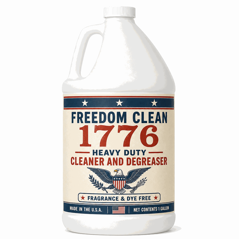 1776 Heavy Duty Cleaner and Degreaser